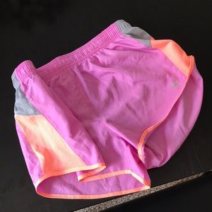 Running shorts